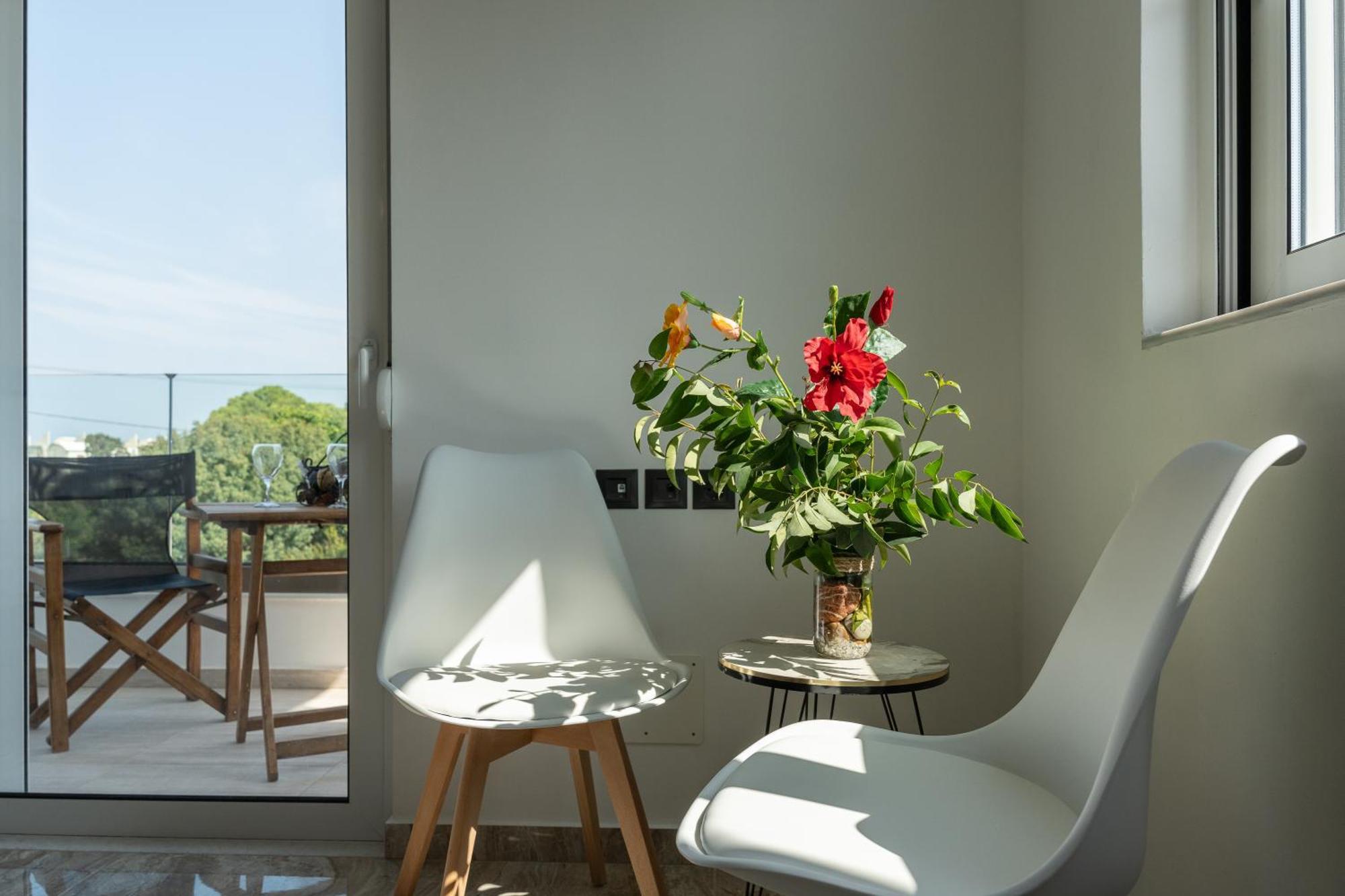 Sweet Home Luxury Apartment 5 Ialysos  Exteriör bild