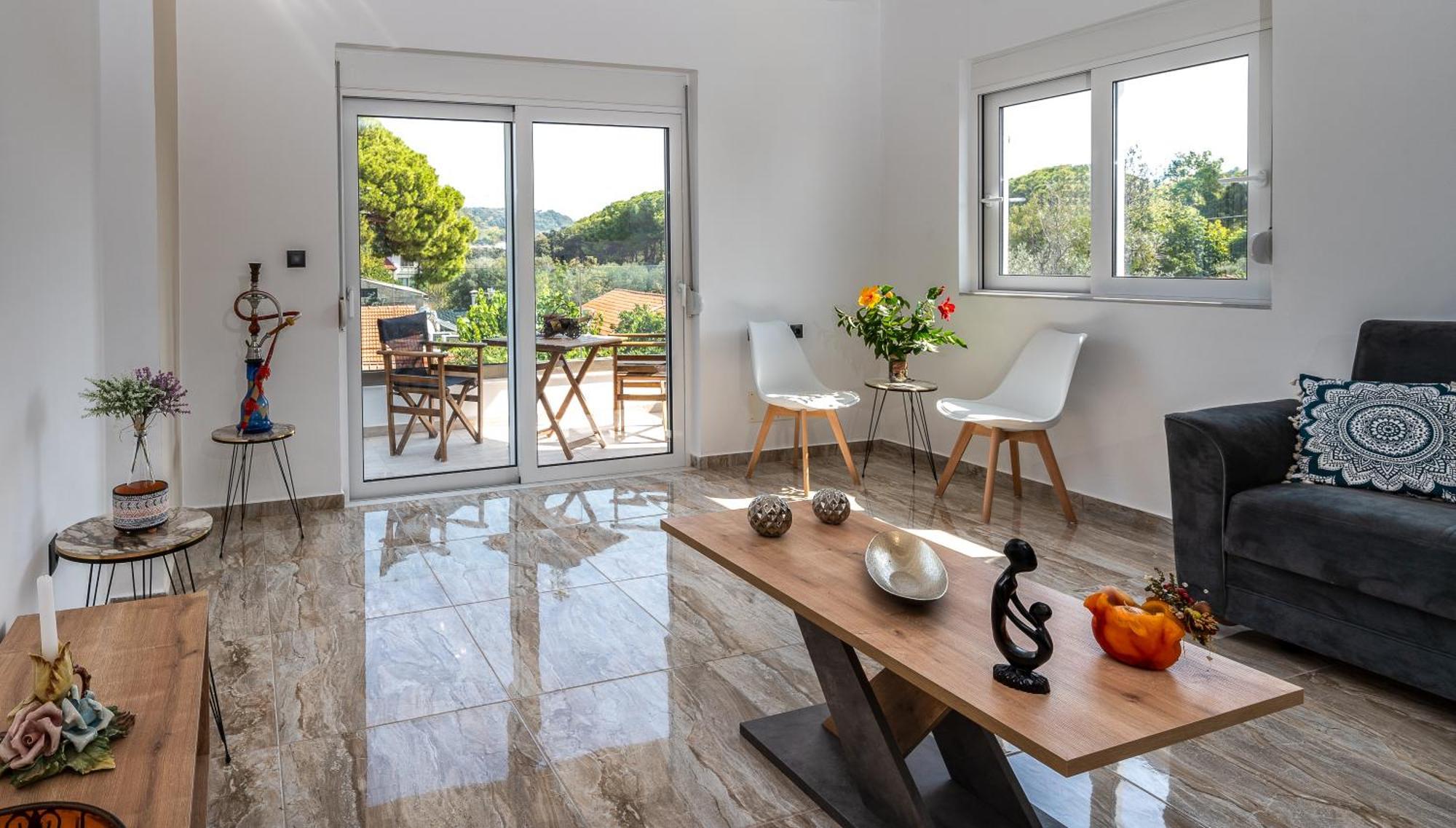 Sweet Home Luxury Apartment 5 Ialysos  Exteriör bild