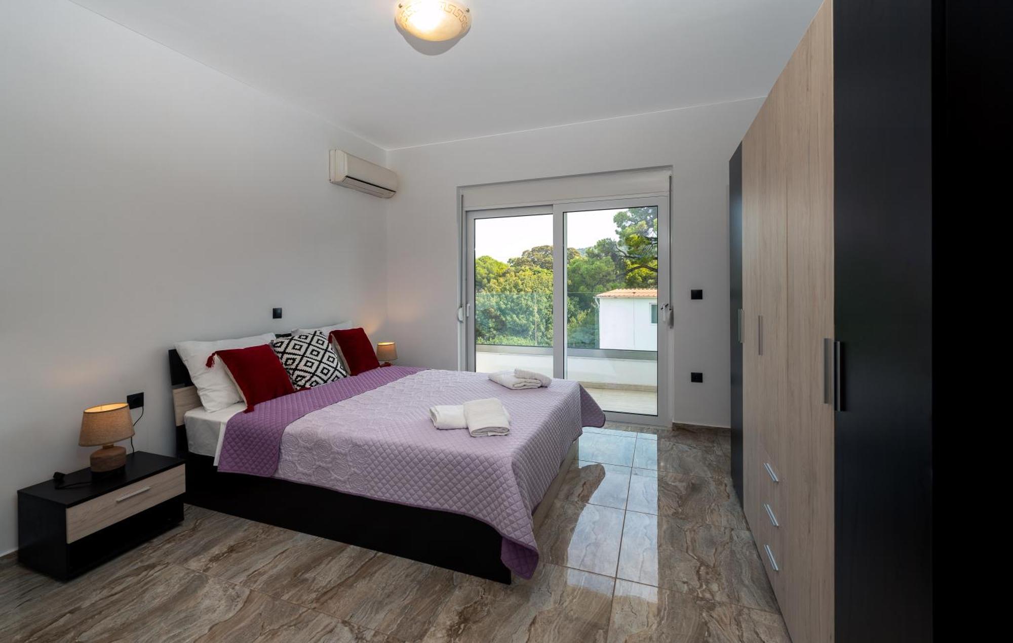 Sweet Home Luxury Apartment 5 Ialysos  Exteriör bild