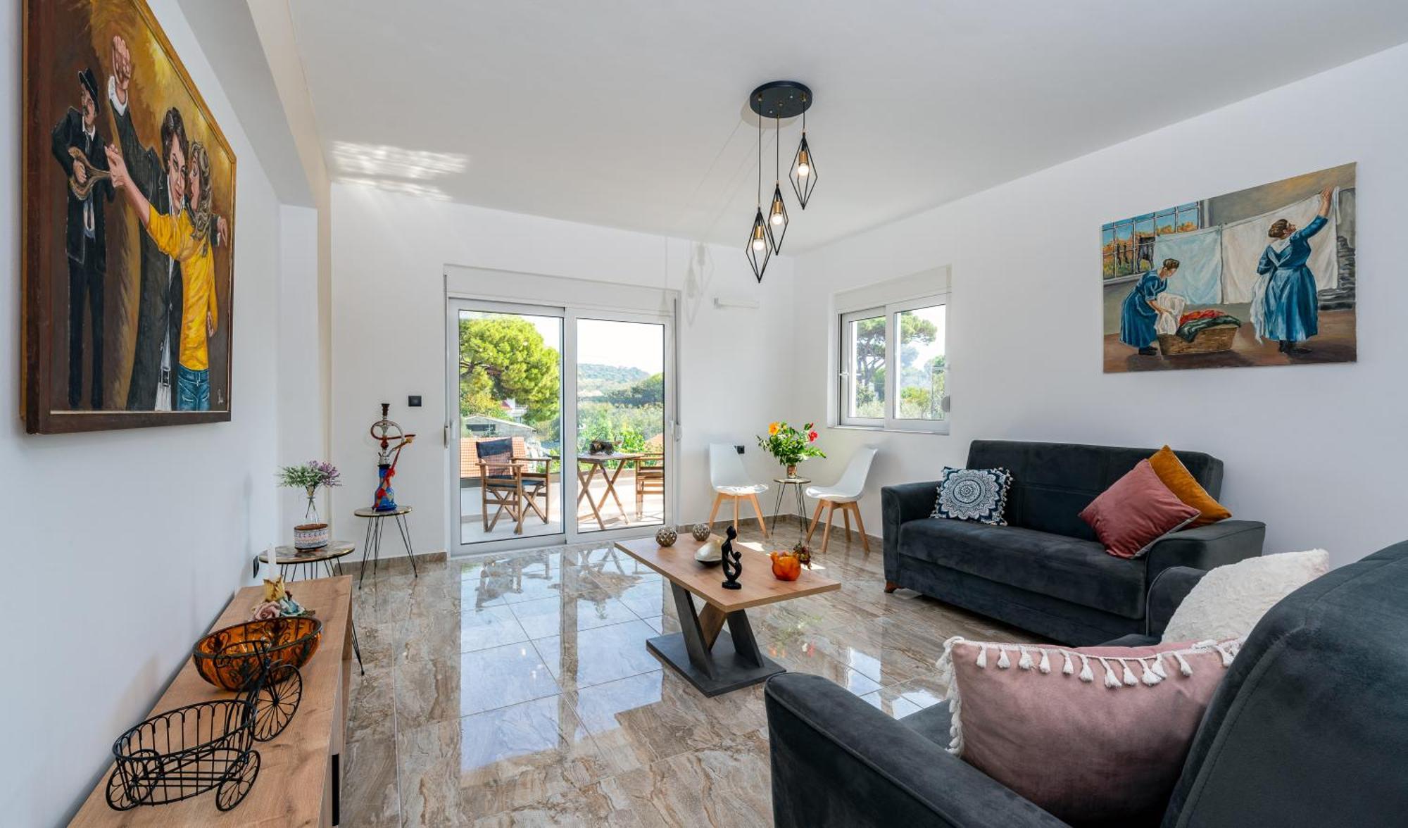 Sweet Home Luxury Apartment 5 Ialysos  Exteriör bild