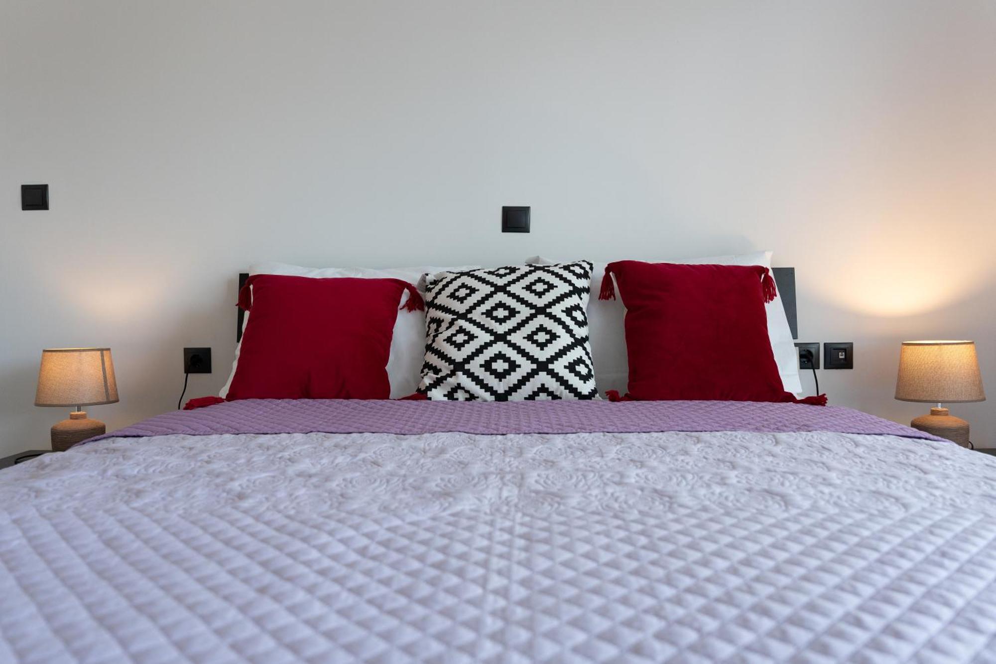 Sweet Home Luxury Apartment 5 Ialysos  Exteriör bild